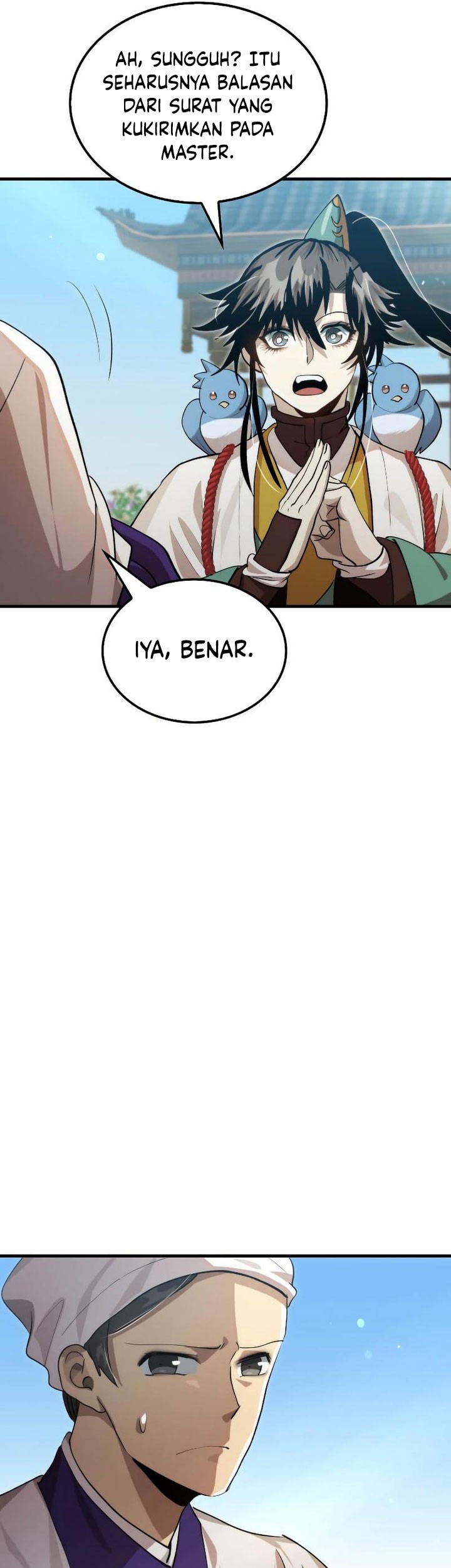 Doctor’s Rebirth Bab 125 halaman 48