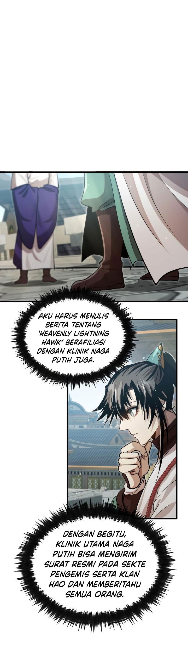 Doctor’s Rebirth Bab 125 halaman 52