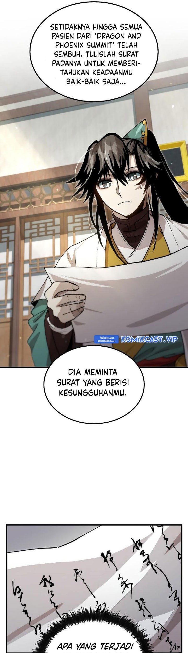 Doctor’s Rebirth Bab 125 halaman 59