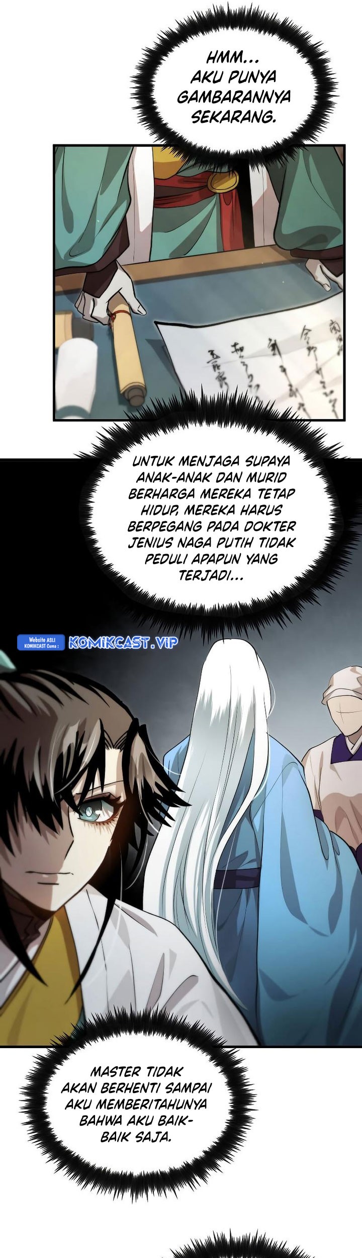 Doctor’s Rebirth Bab 125 halaman 62