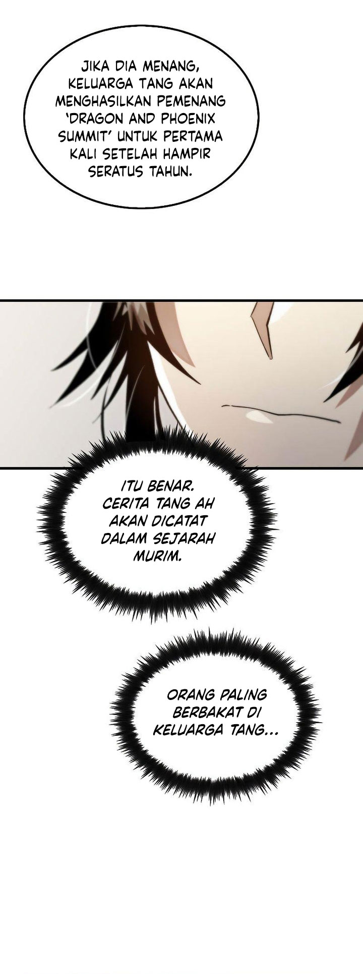 Doctor’s Rebirth Bab 125 halaman 67