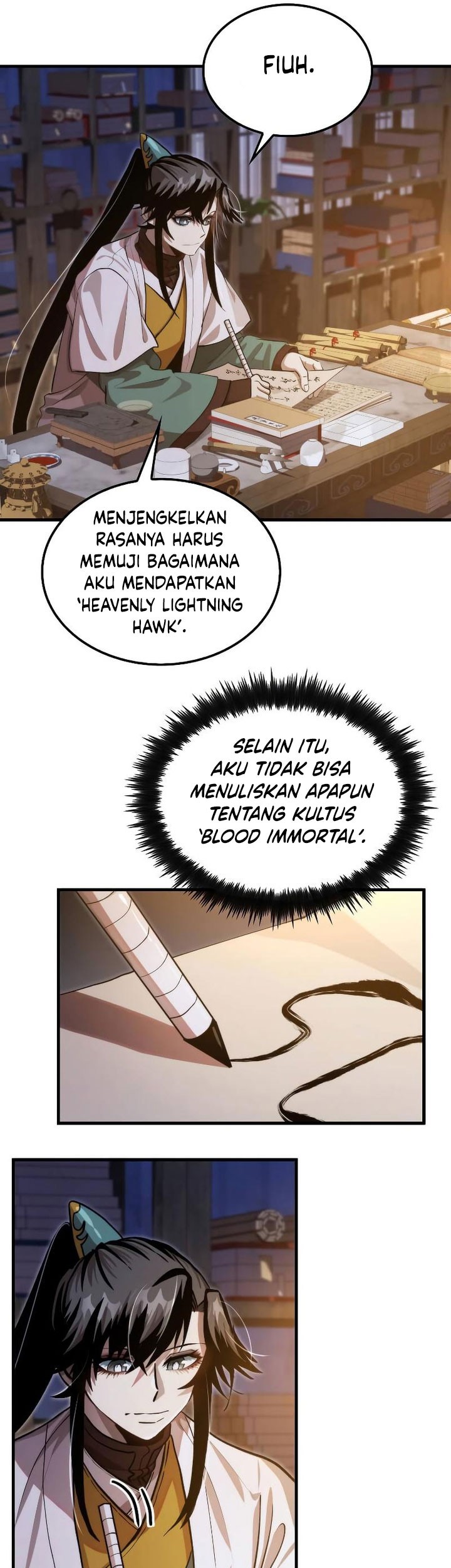 Doctor’s Rebirth Bab 126 halaman 3