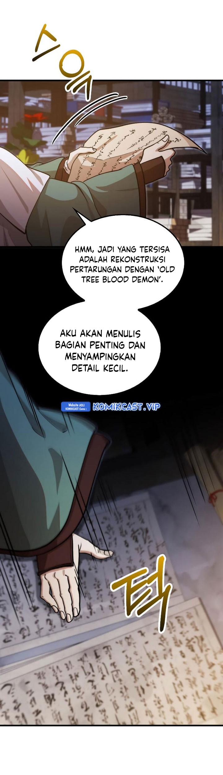 Doctor’s Rebirth Bab 126 halaman 5
