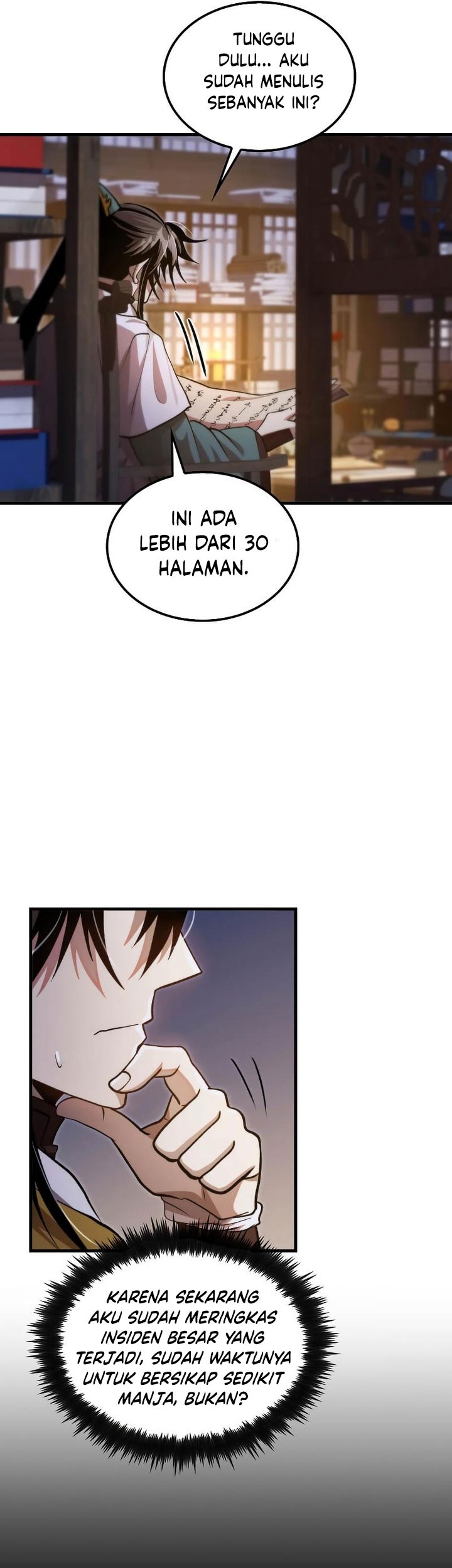 Doctor’s Rebirth Bab 126 halaman 7