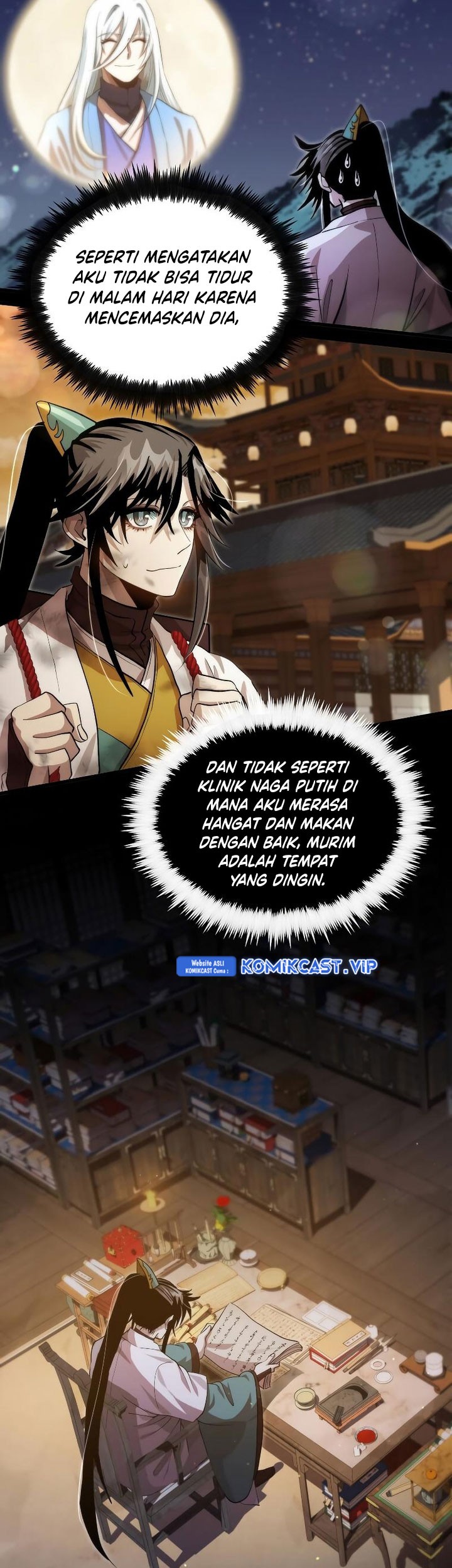 Doctor’s Rebirth Bab 126 halaman 9