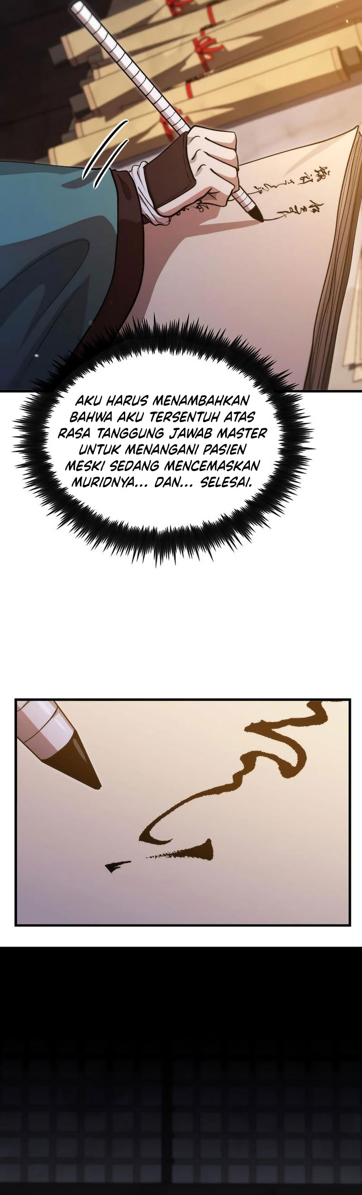 Doctor’s Rebirth Bab 126 halaman 12