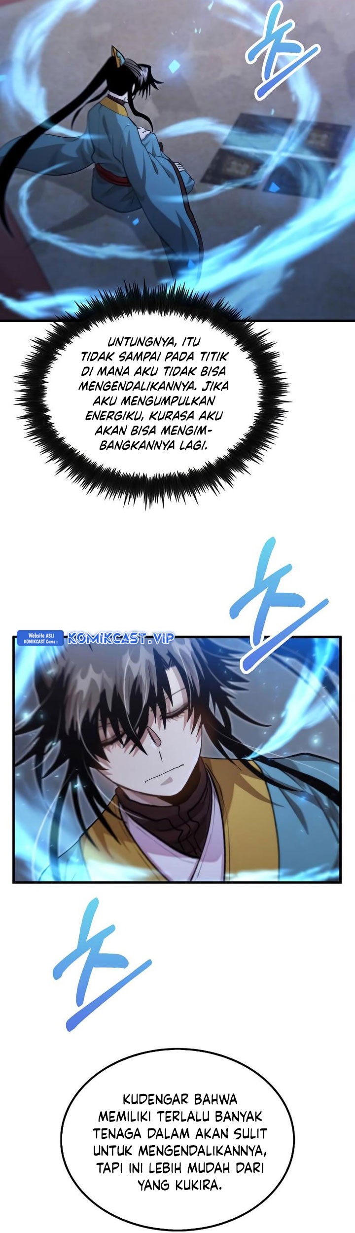 Doctor’s Rebirth Bab 126 halaman 17