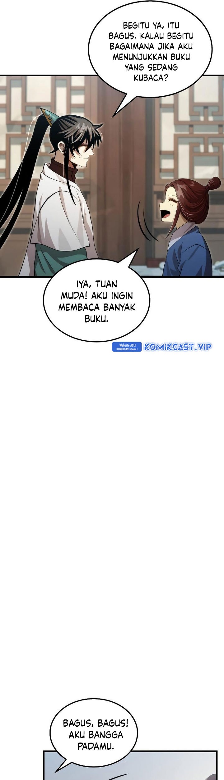 Doctor’s Rebirth Bab 126 halaman 28