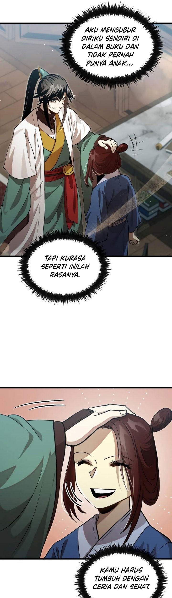 Doctor’s Rebirth Bab 126 halaman 30