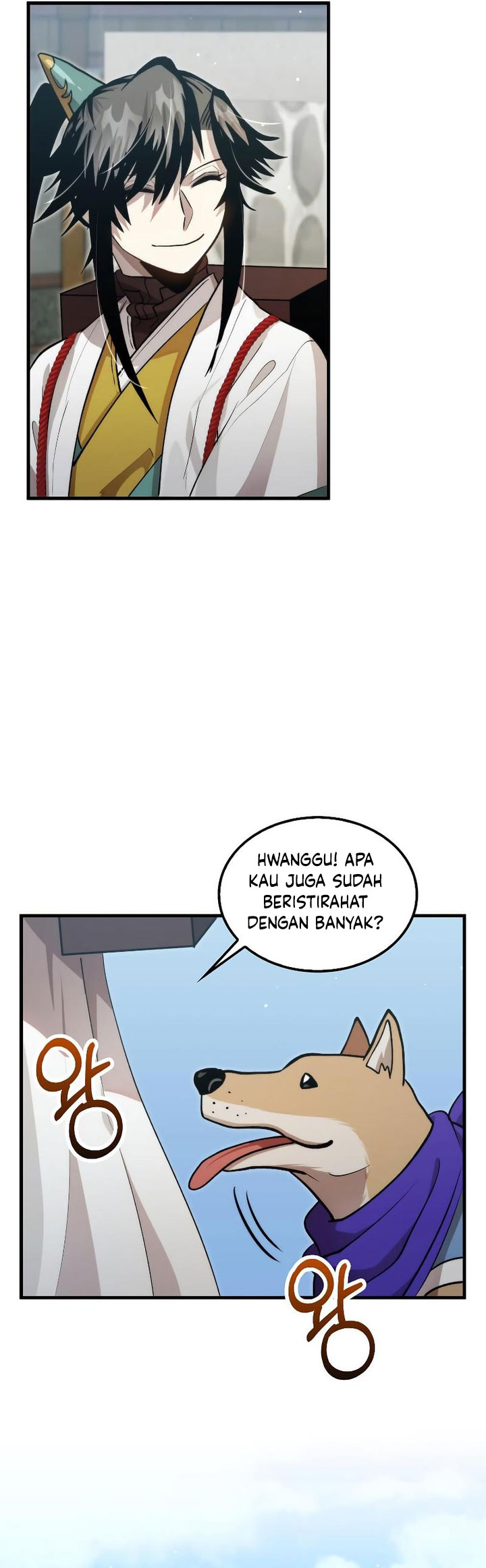 Doctor’s Rebirth Bab 126 halaman 33