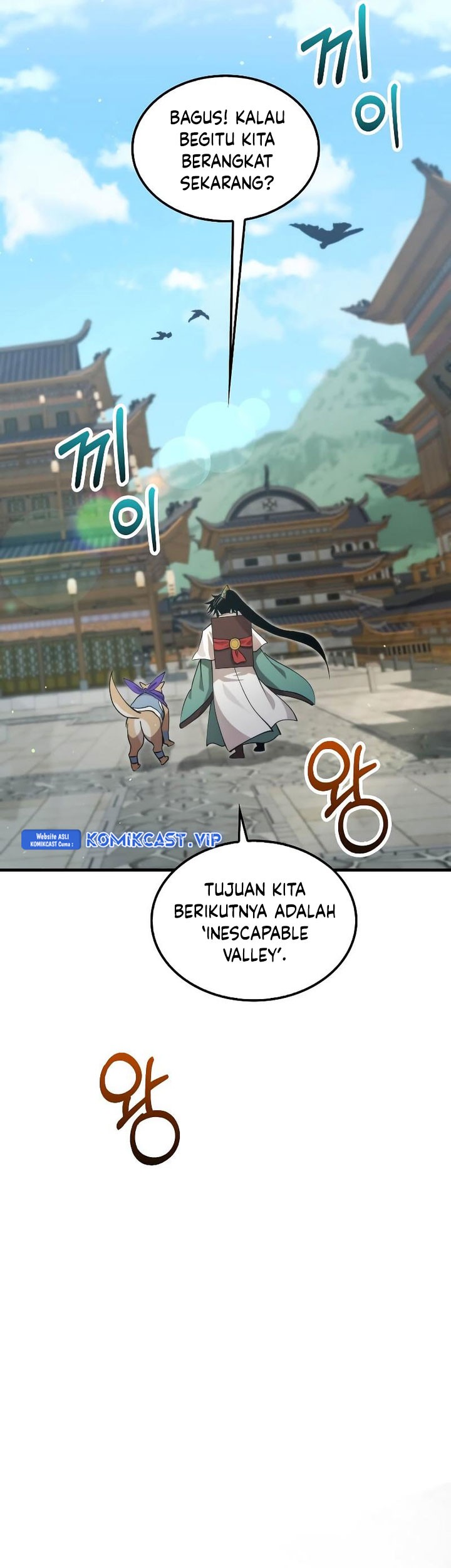 Doctor’s Rebirth Bab 126 halaman 34