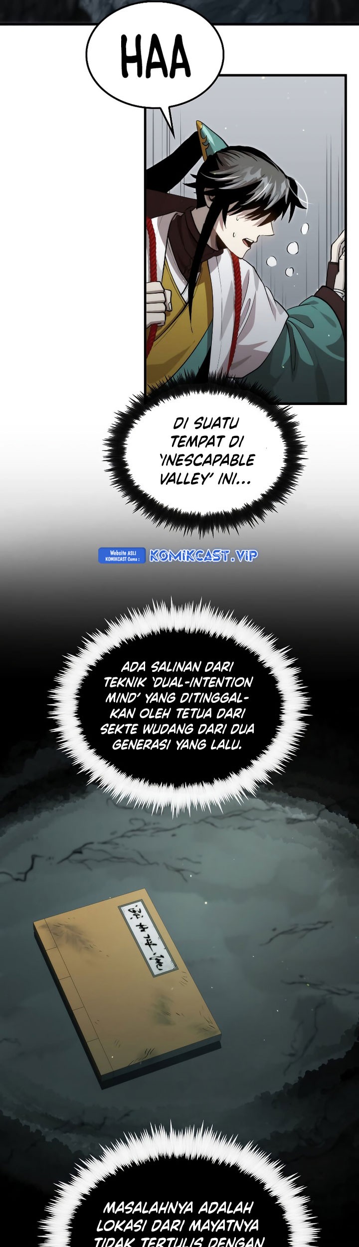 Doctor’s Rebirth Bab 126 halaman 39