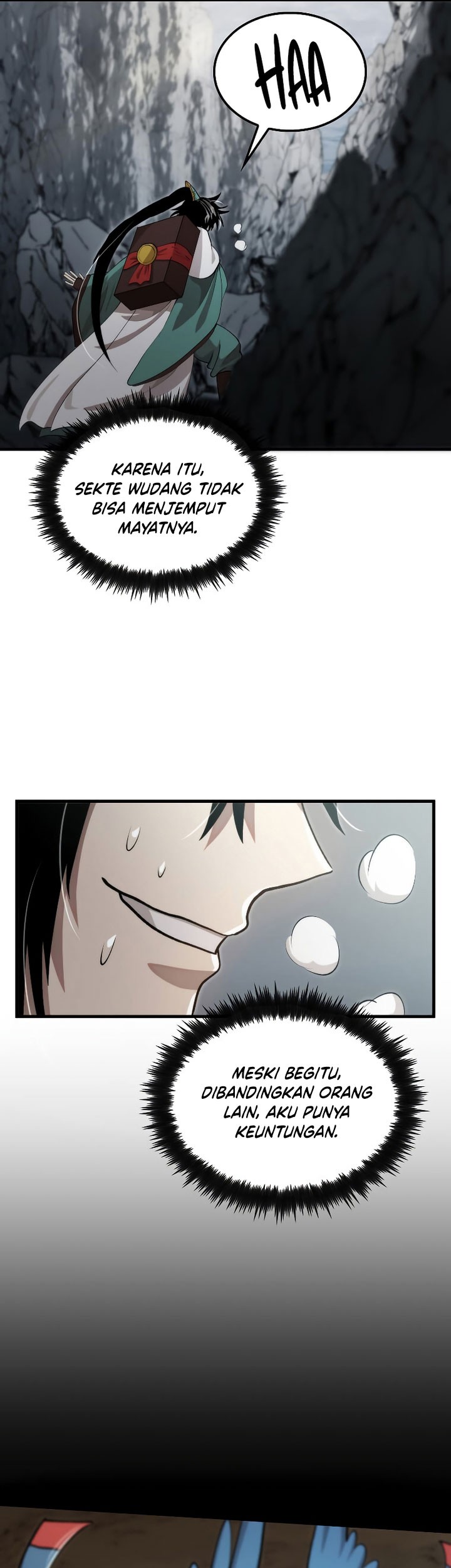Doctor’s Rebirth Bab 126 halaman 41