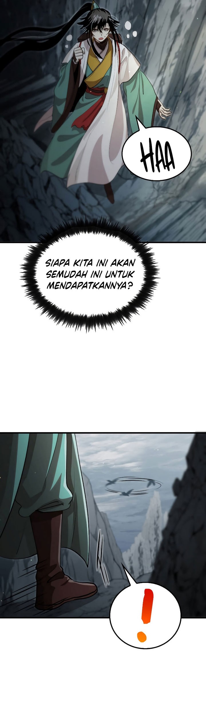 Doctor’s Rebirth Bab 126 halaman 45