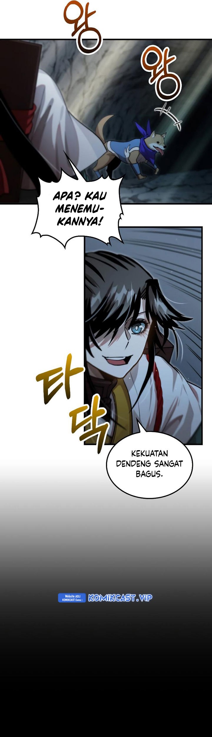 Doctor’s Rebirth Bab 126 halaman 52