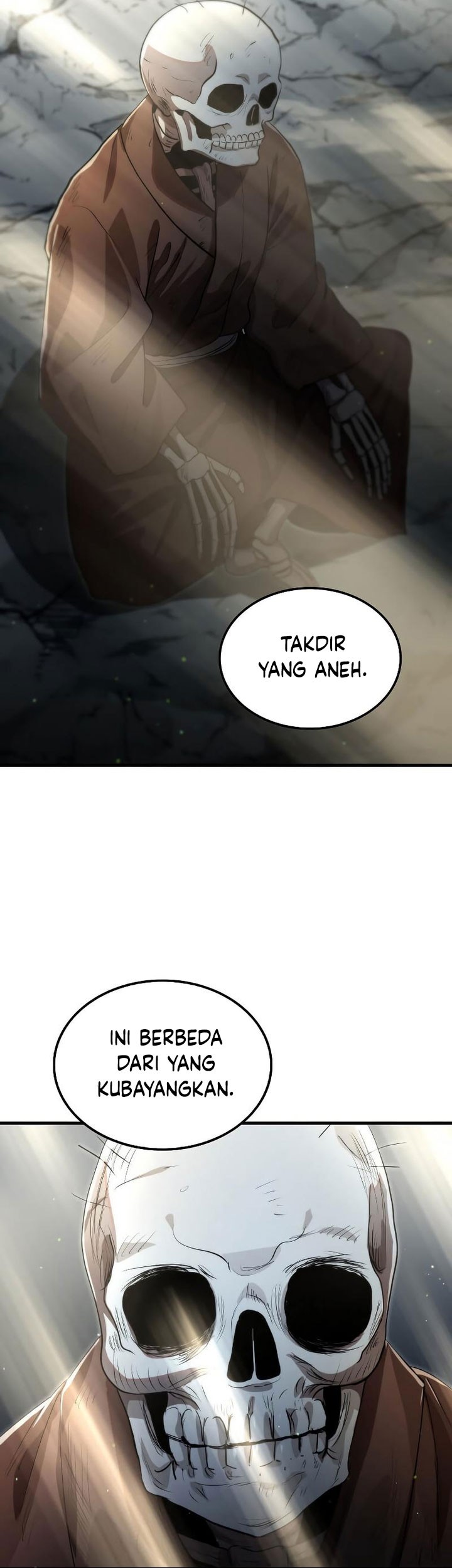 Doctor’s Rebirth Bab 126 halaman 58