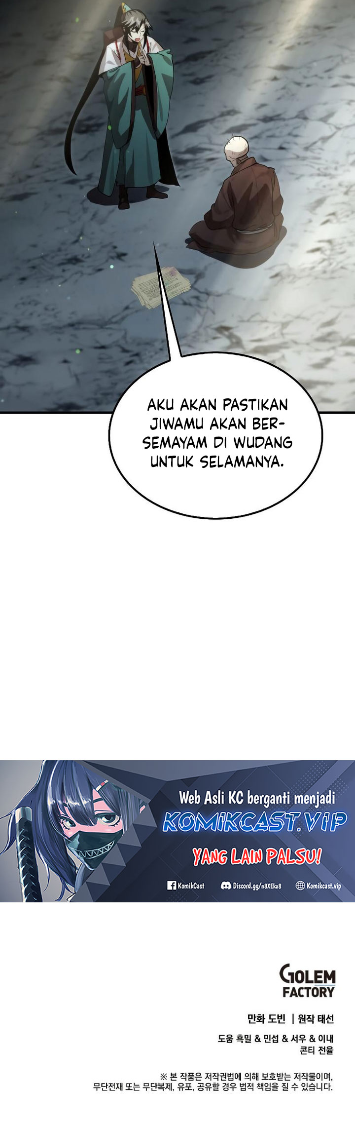 Doctor’s Rebirth Bab 126 halaman 67