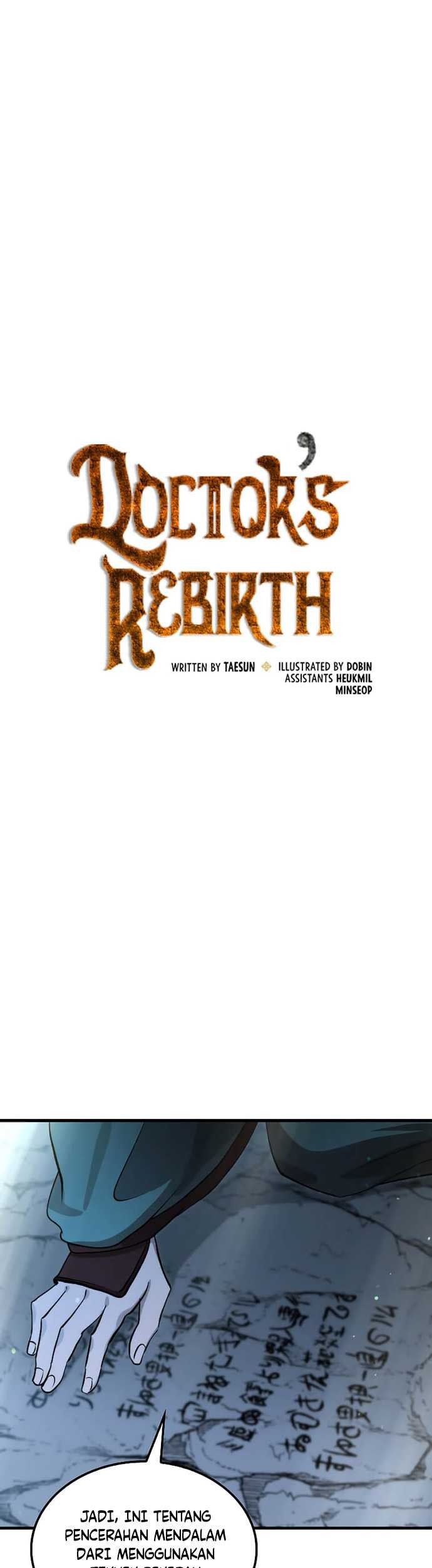 Doctor’s Rebirth Bab 127 halaman 12