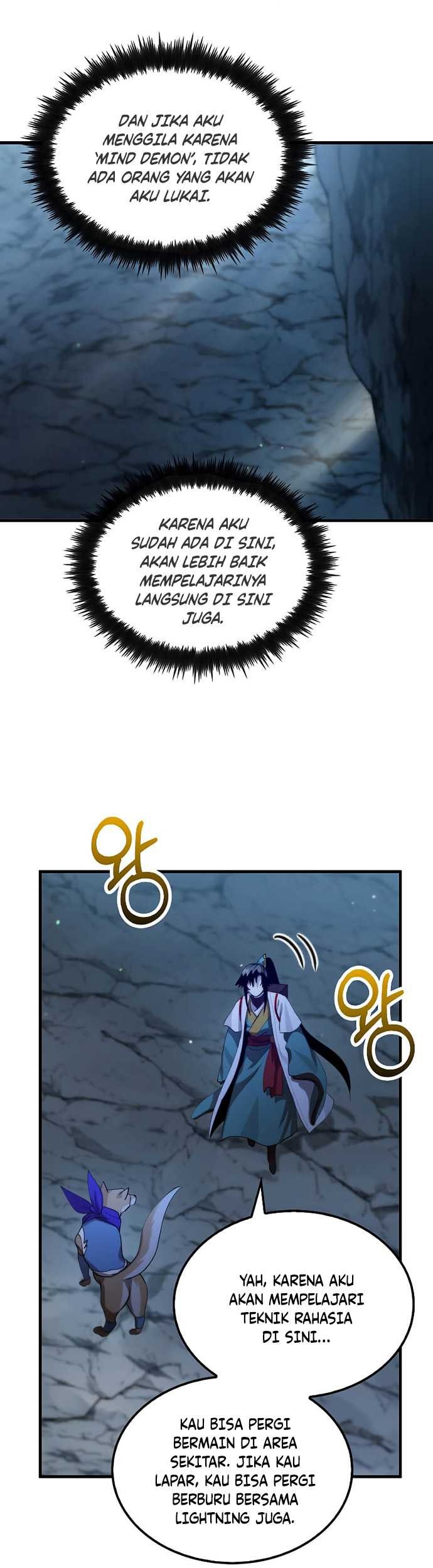 Doctor’s Rebirth Bab 127 halaman 18