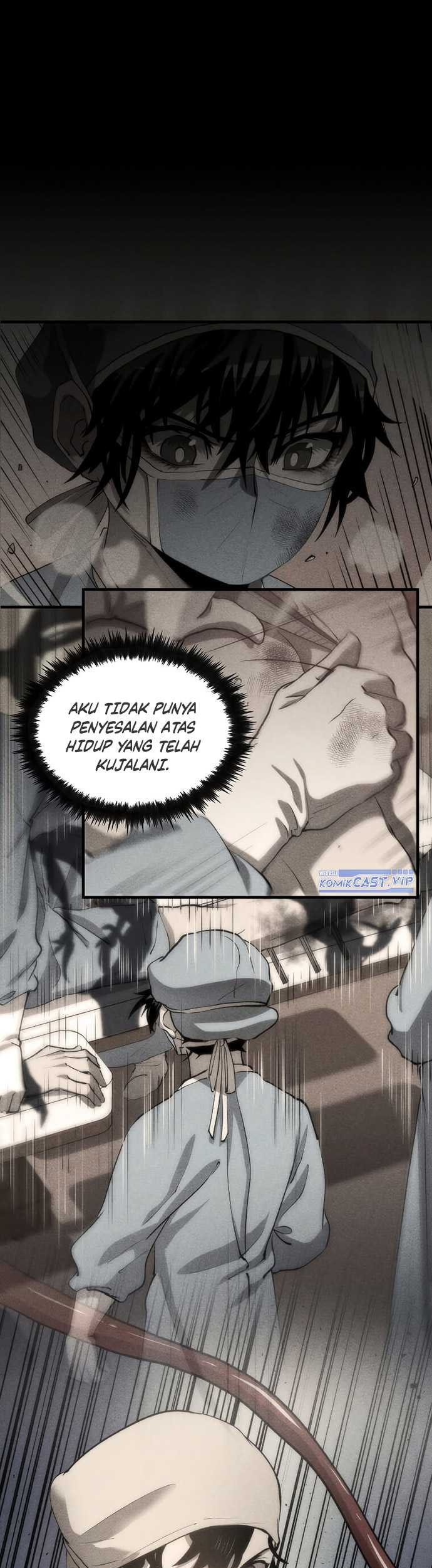 Doctor’s Rebirth Bab 127 halaman 38