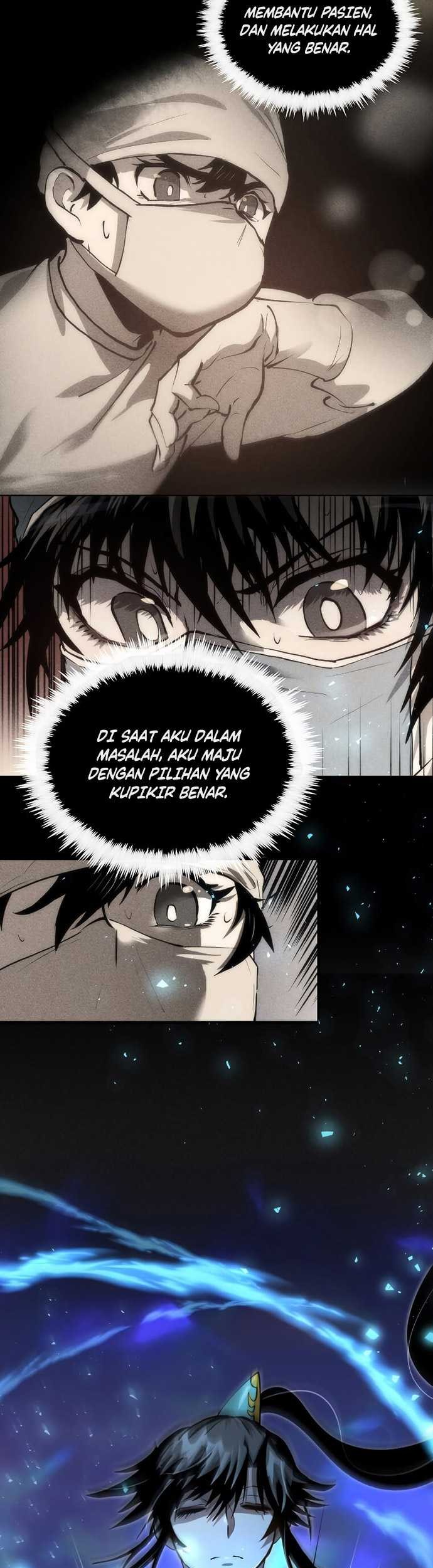 Doctor’s Rebirth Bab 127 halaman 40