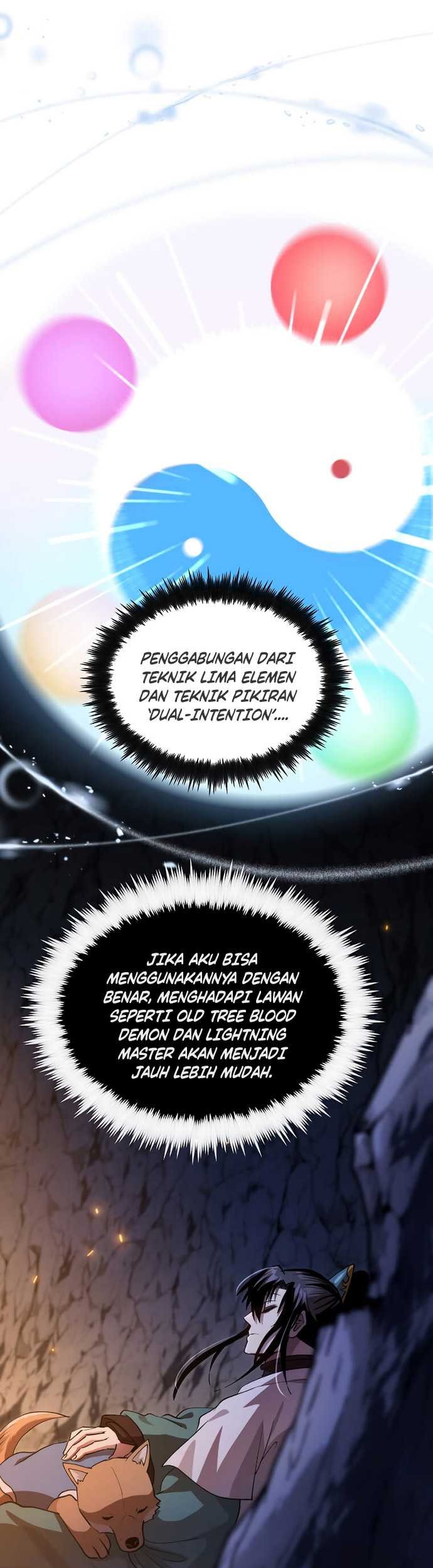 Doctor’s Rebirth Bab 127 halaman 58