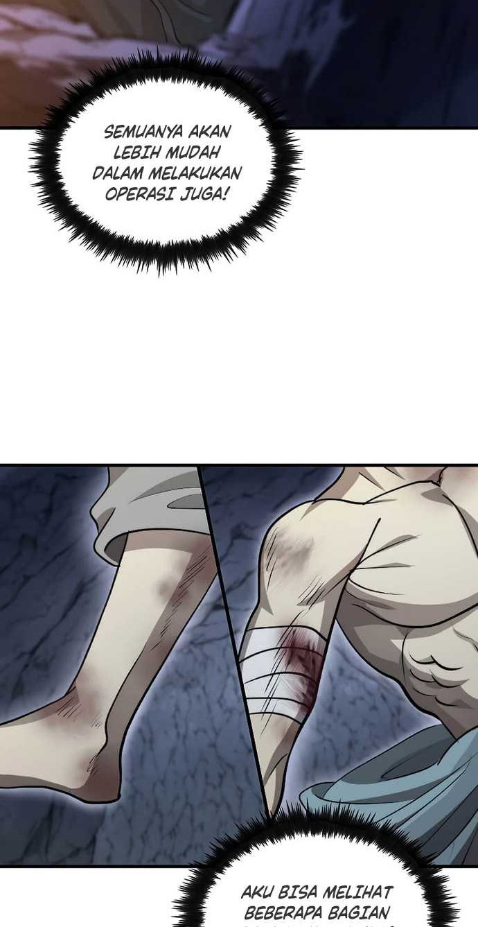 Doctor’s Rebirth Bab 127 halaman 59