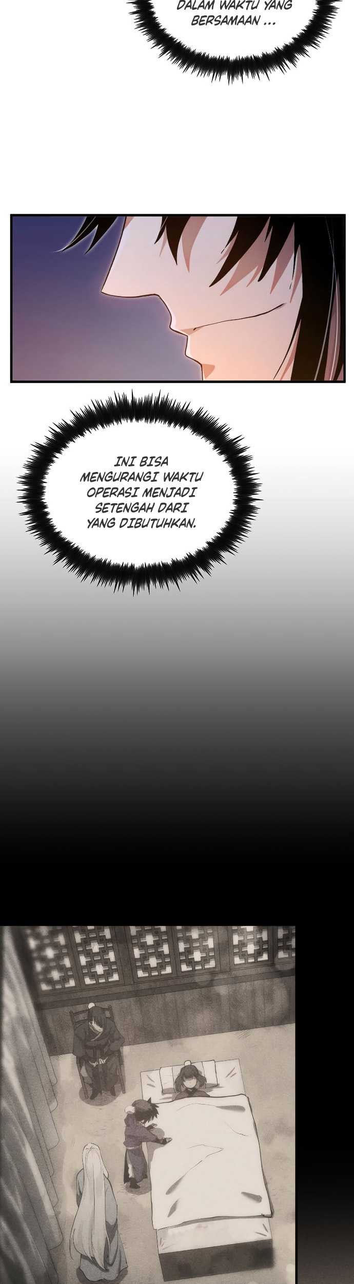 Doctor’s Rebirth Bab 127 halaman 60