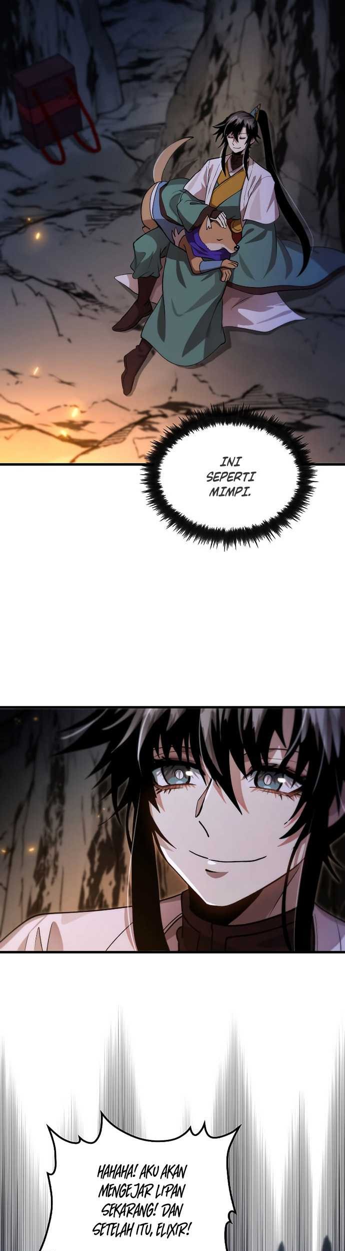 Doctor’s Rebirth Bab 127 halaman 62