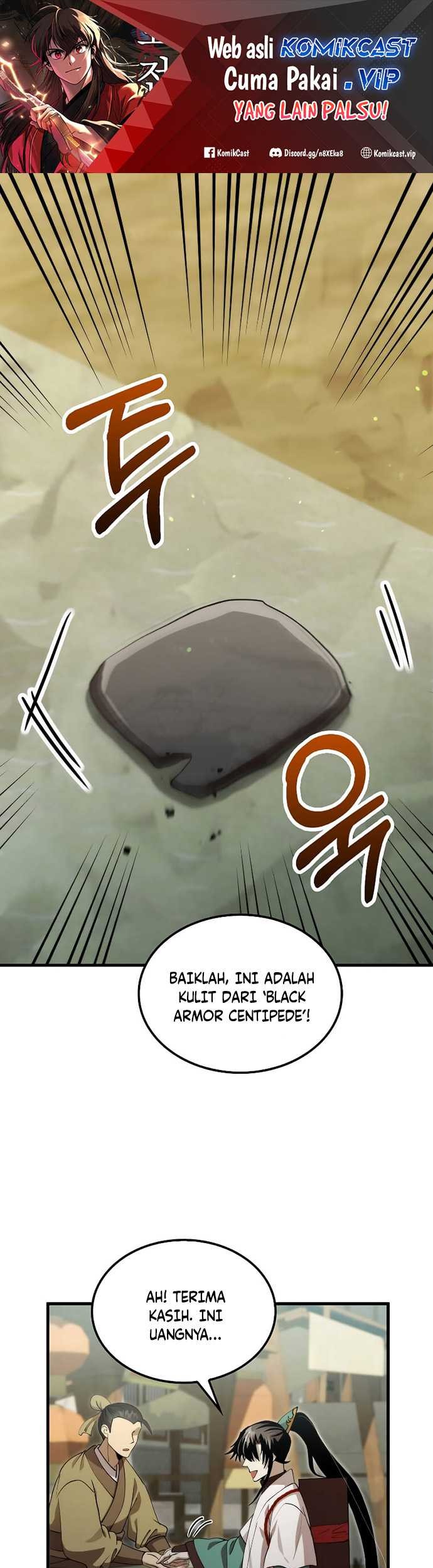 Doctor’s Rebirth Bab 128 halaman 2