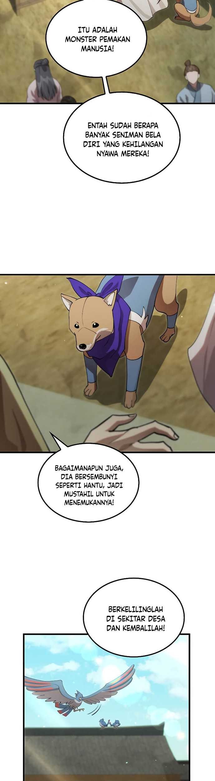 Doctor’s Rebirth Bab 128 halaman 6