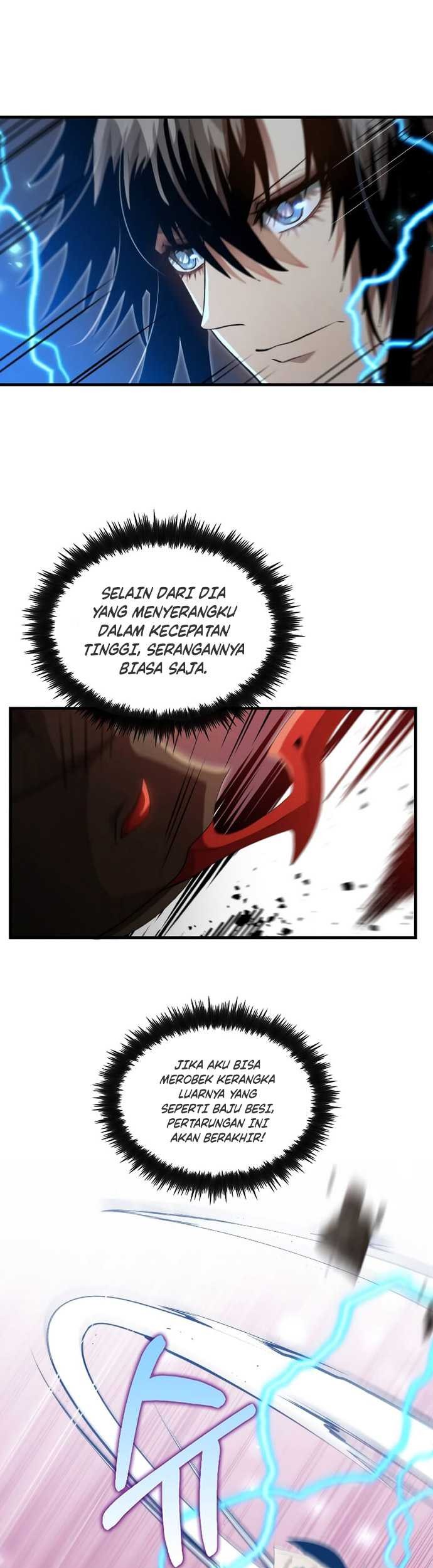 Doctor’s Rebirth Bab 128 halaman 42