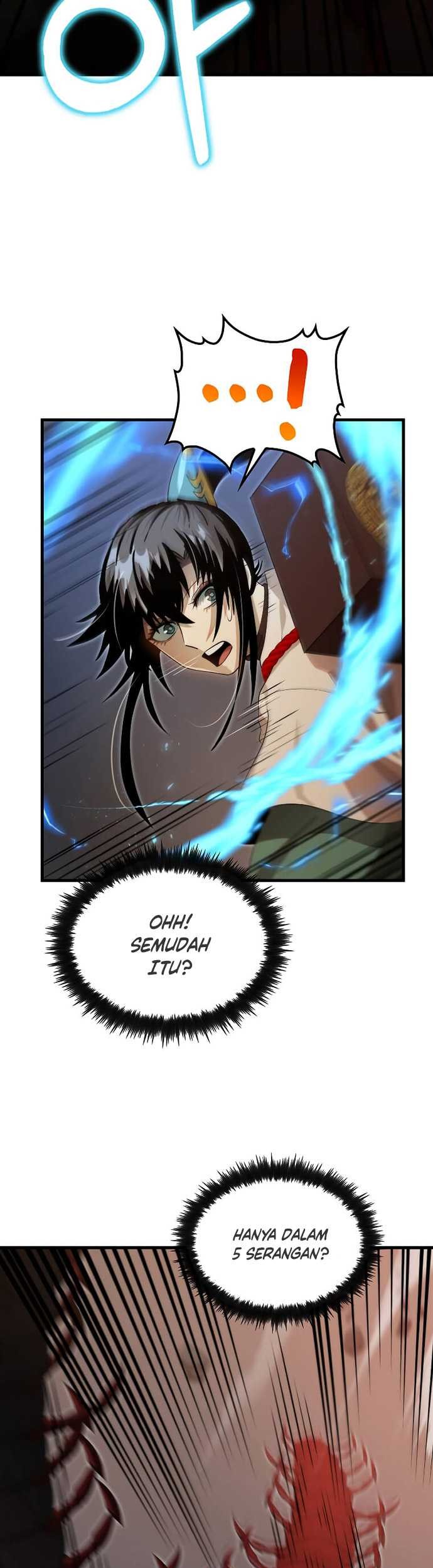 Doctor’s Rebirth Bab 128 halaman 52