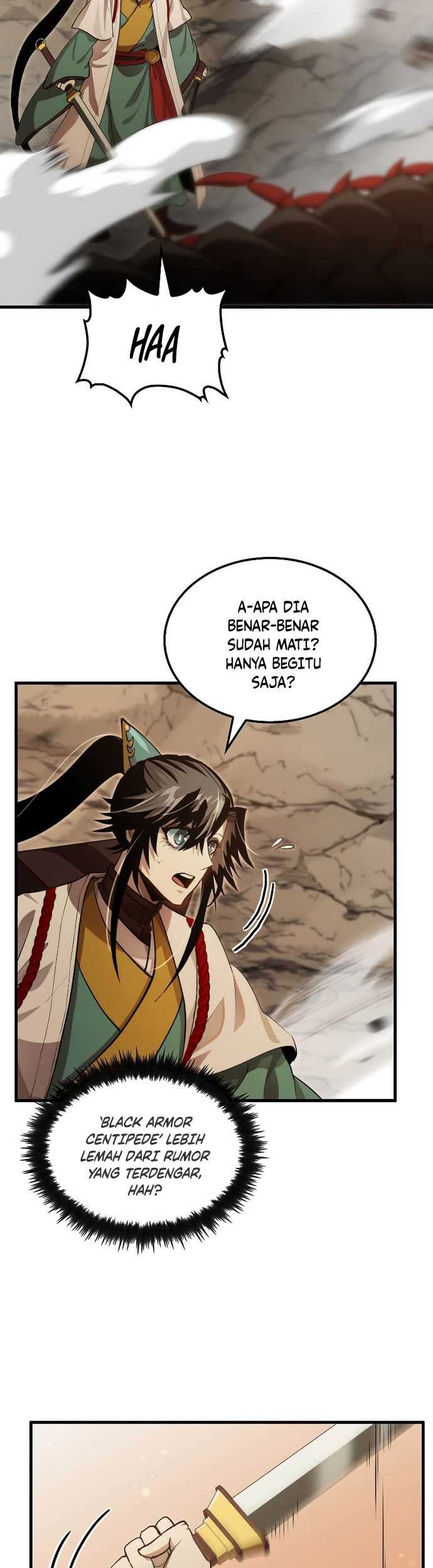 Doctor’s Rebirth Bab 128 halaman 60