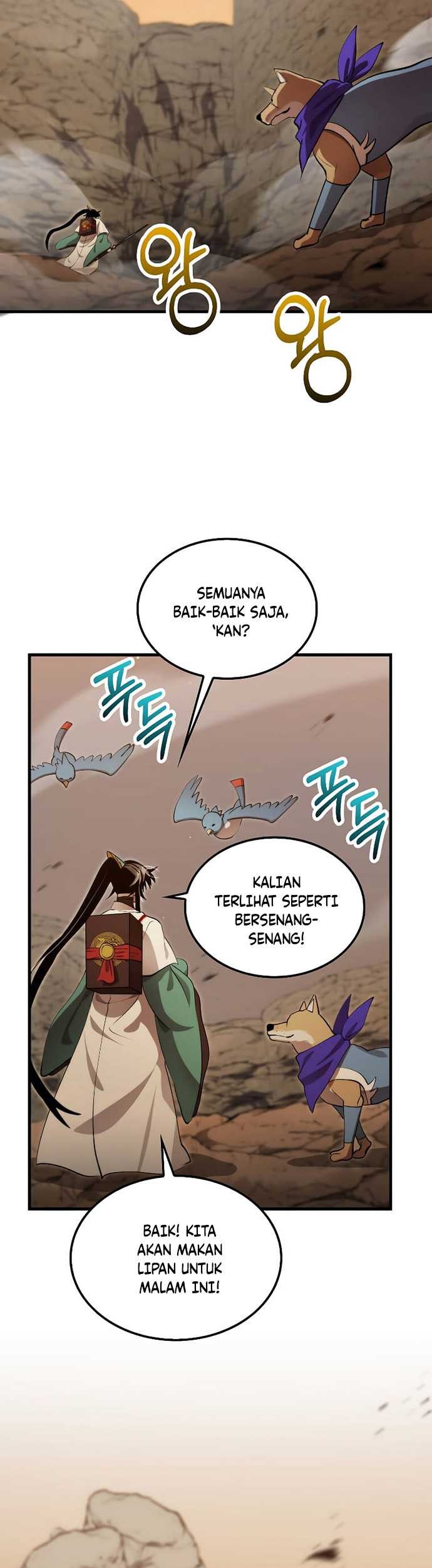 Doctor’s Rebirth Bab 128 halaman 64