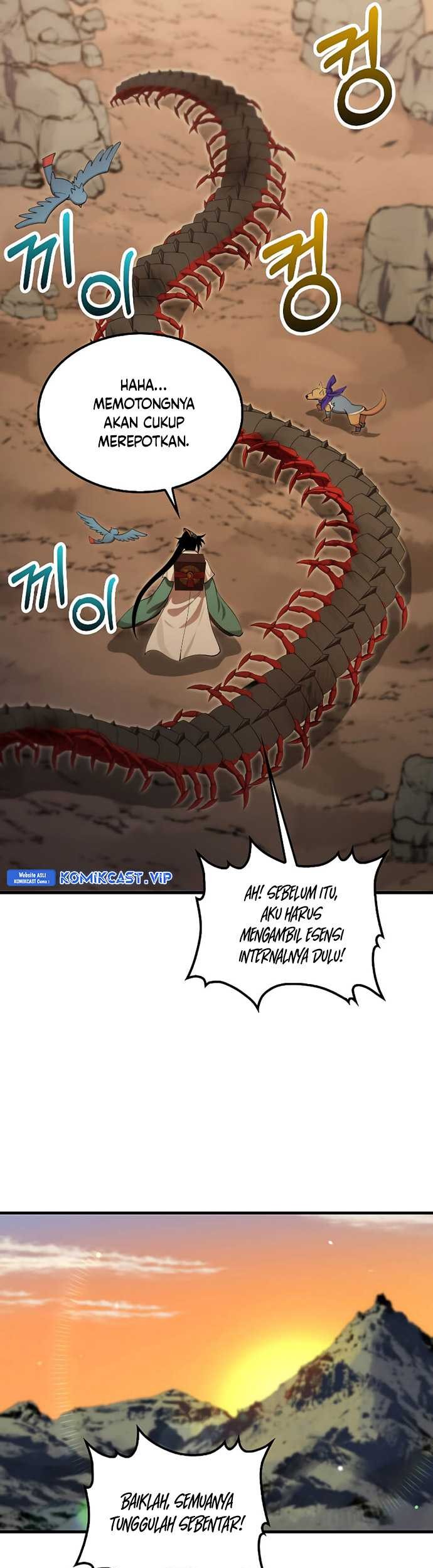 Doctor’s Rebirth Bab 128 halaman 66
