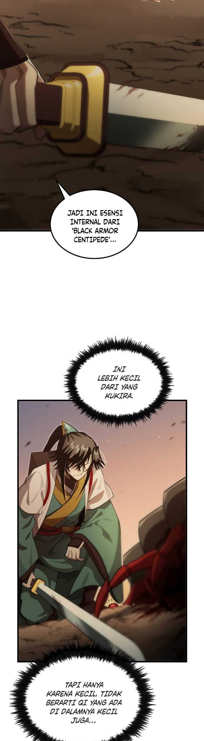 Doctor’s Rebirth Bab 128 halaman 70