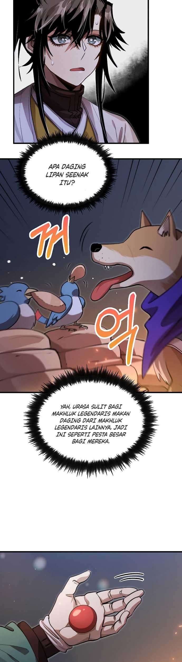 Doctor’s Rebirth chapter 129 halaman 4