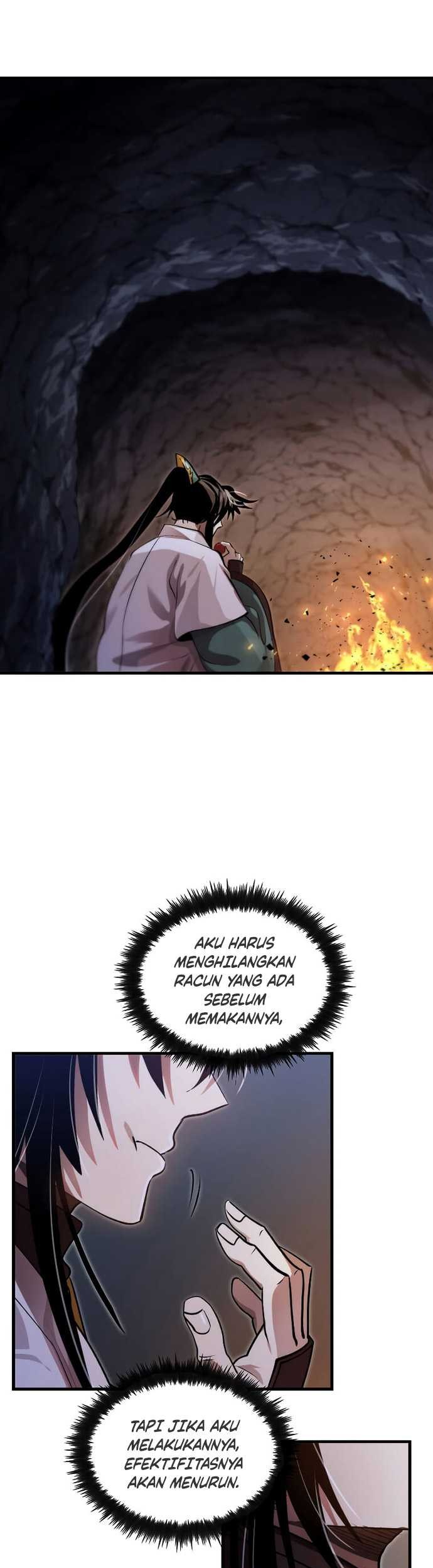 Doctor’s Rebirth chapter 129 halaman 8