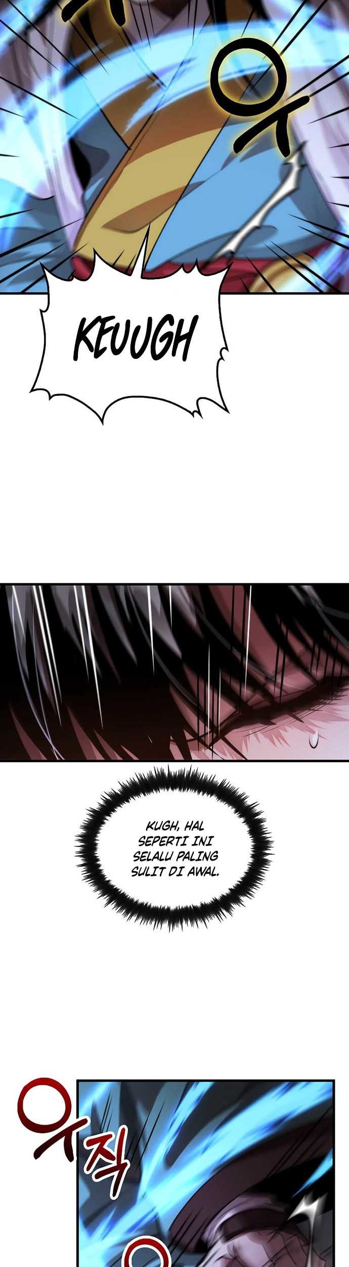 Doctor’s Rebirth chapter 129 halaman 20