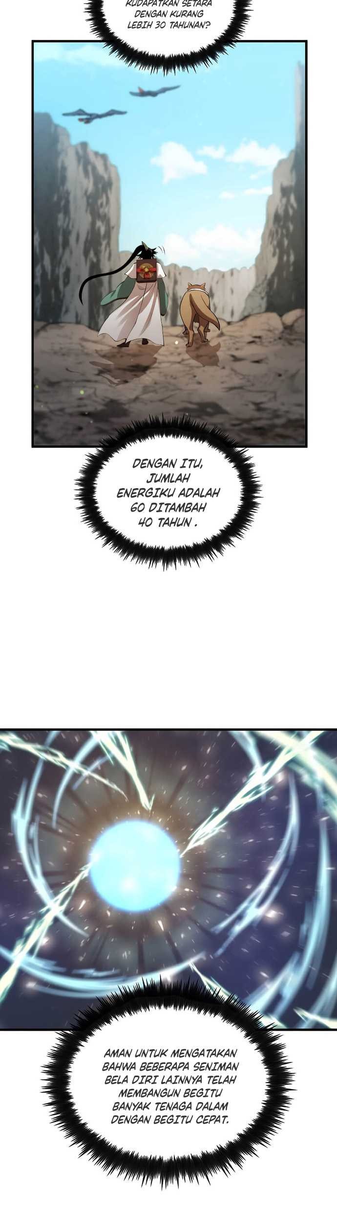 Doctor’s Rebirth chapter 129 halaman 30