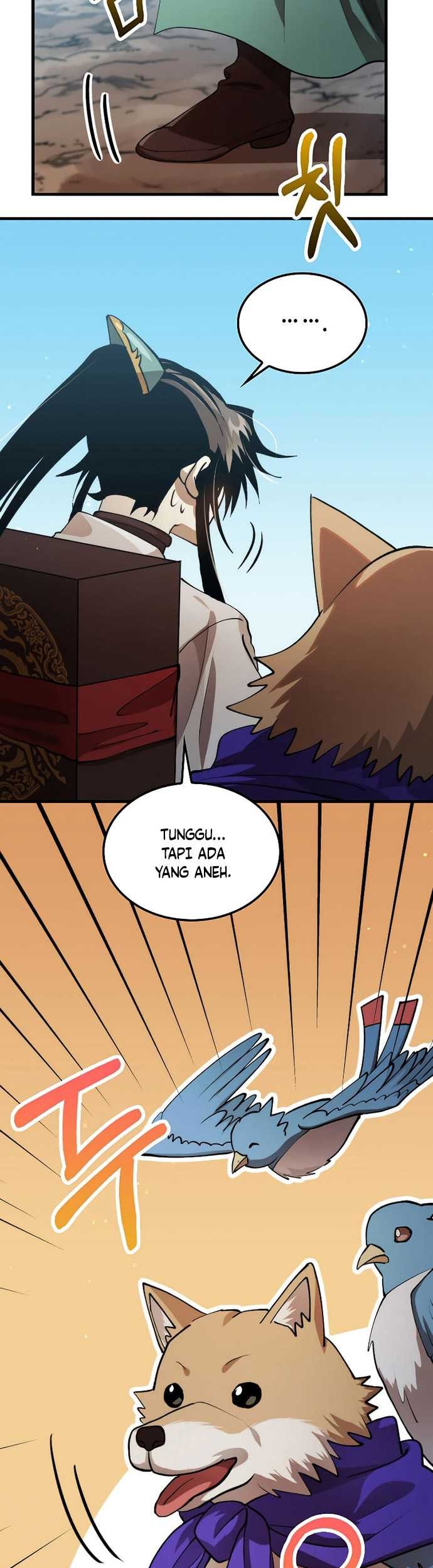 Doctor’s Rebirth chapter 129 halaman 32