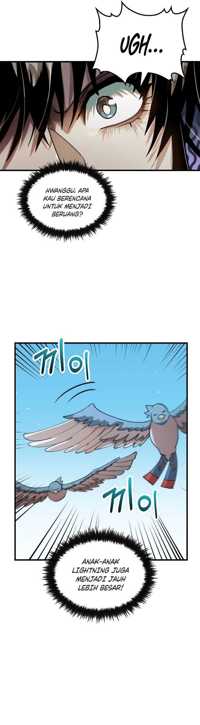 Doctor’s Rebirth chapter 129 halaman 34