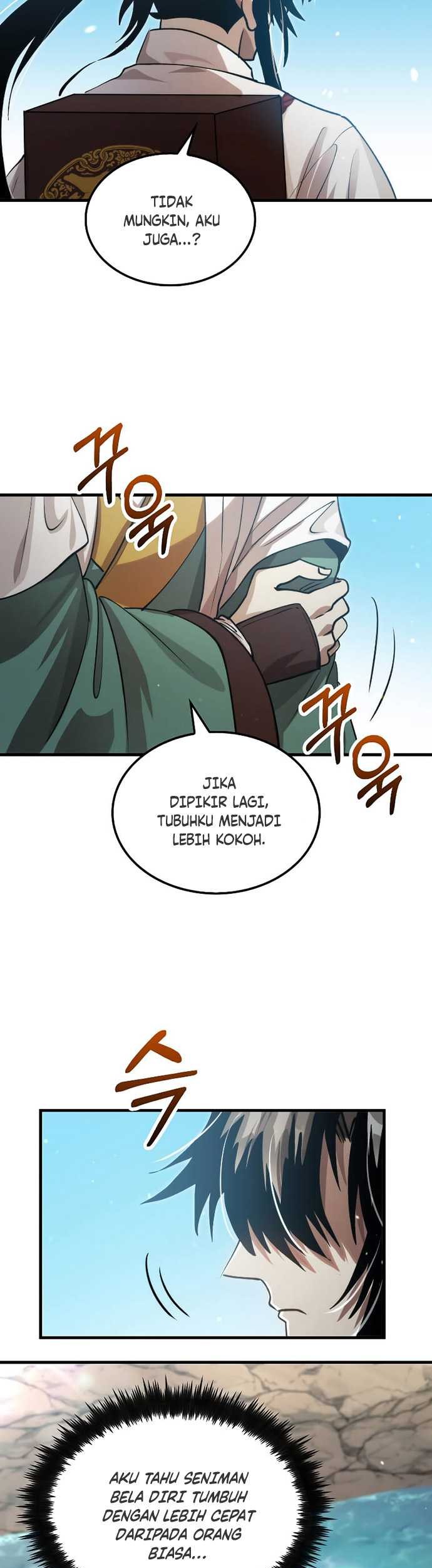 Doctor’s Rebirth chapter 129 halaman 36