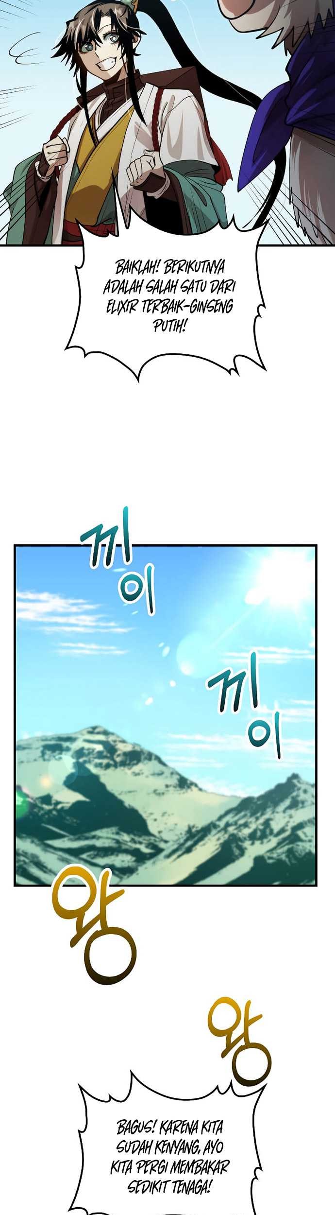 Doctor’s Rebirth chapter 129 halaman 44