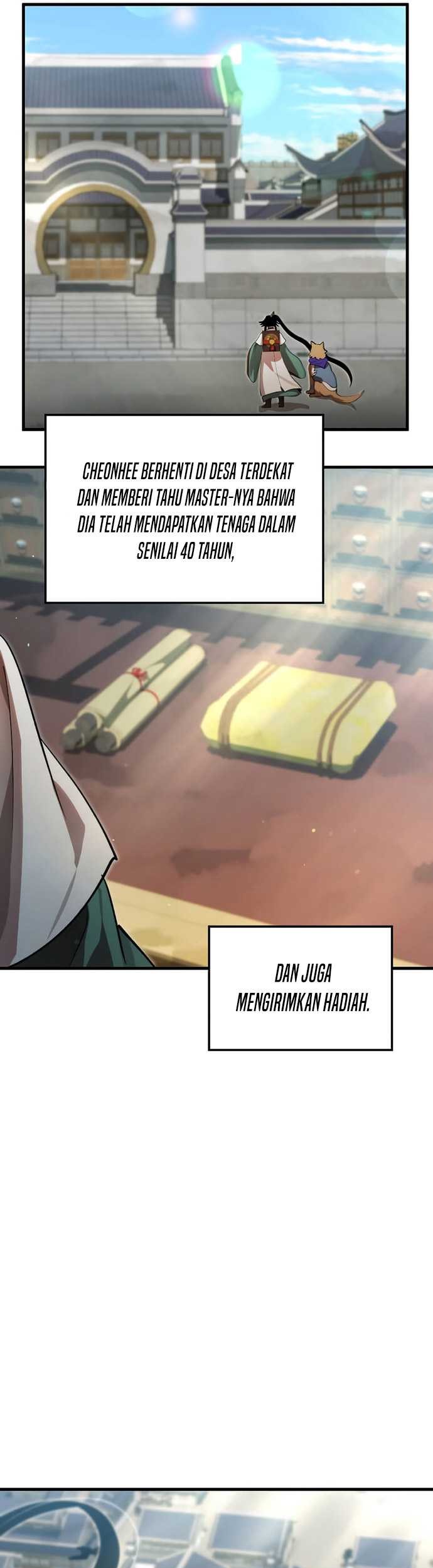 Doctor’s Rebirth chapter 129 halaman 50
