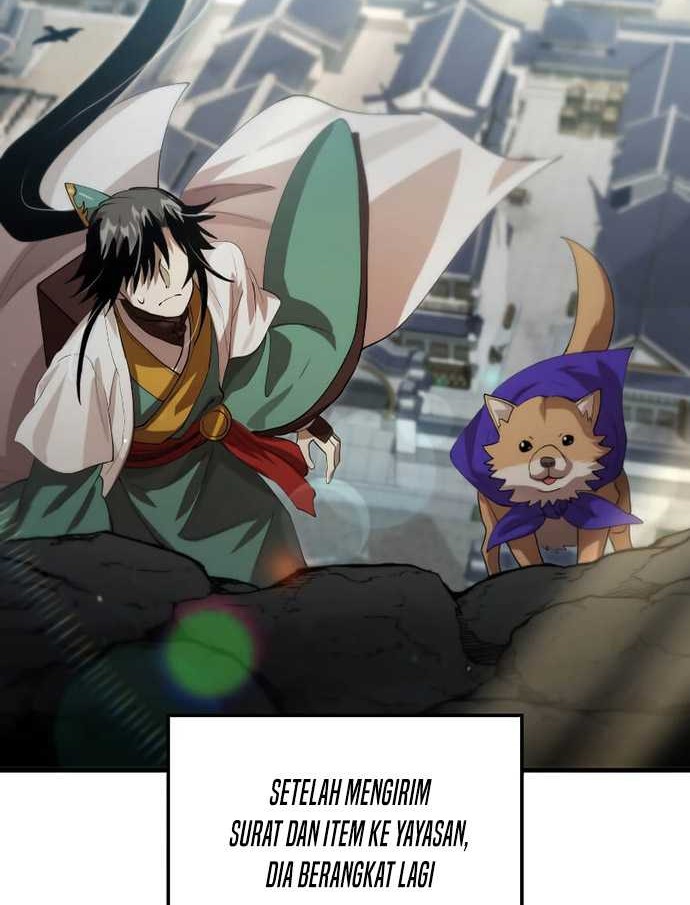 Doctor’s Rebirth chapter 129 halaman 51