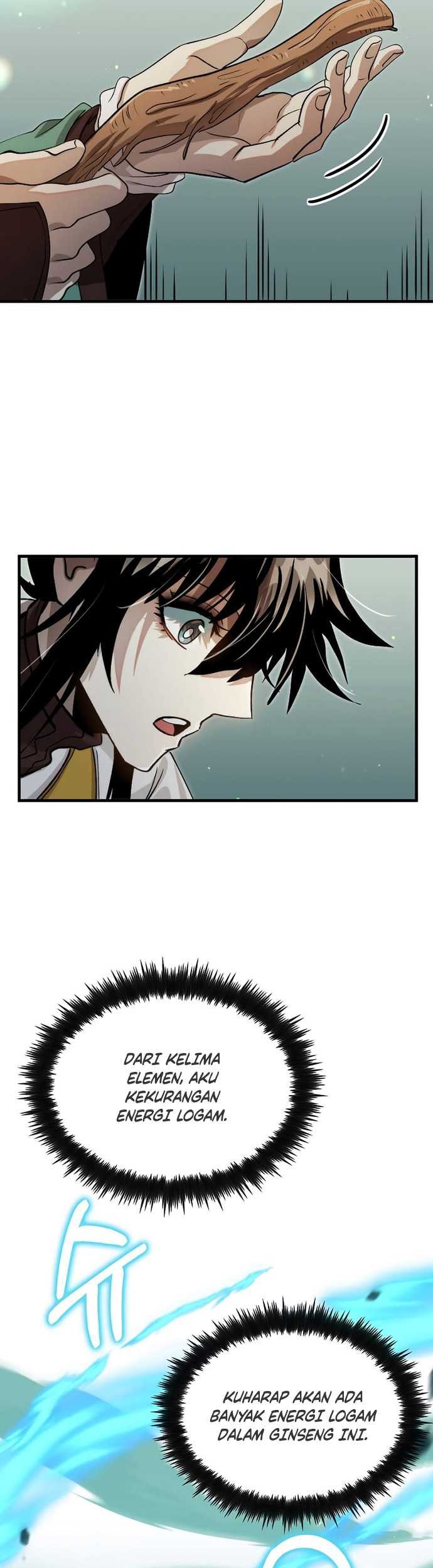 Doctor’s Rebirth chapter 129 halaman 54