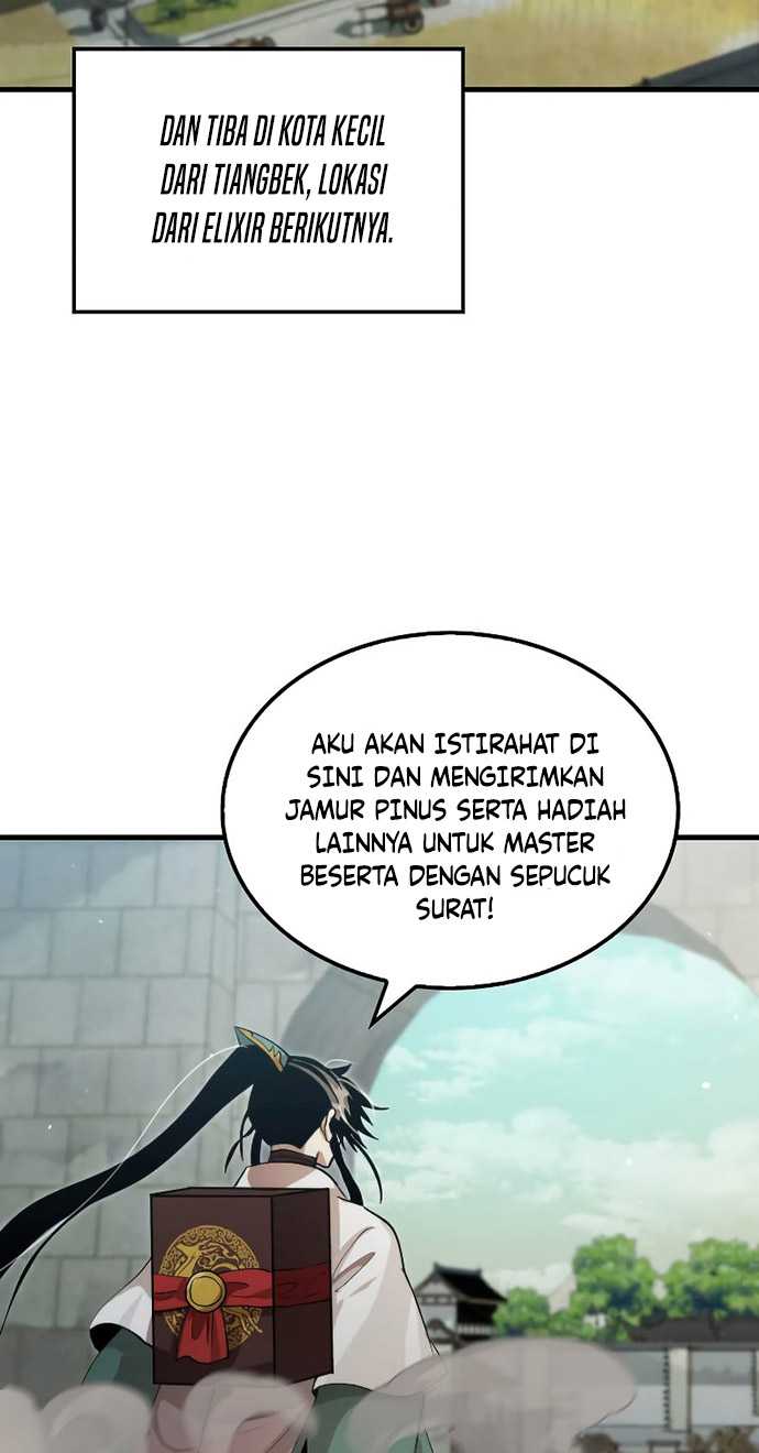 Doctor’s Rebirth chapter 129 halaman 58