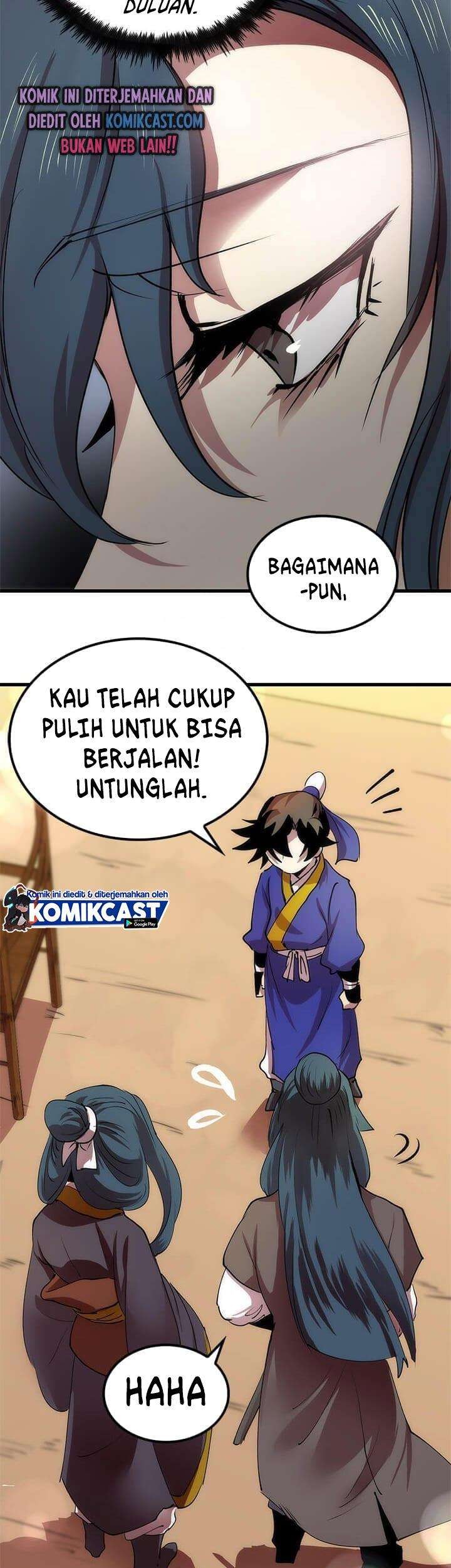 Doctor’s Rebirth Bab 13 halaman 4